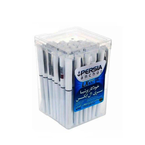 خودکار پرشیا مدل LX کد 007 بسته ۵۰عددی