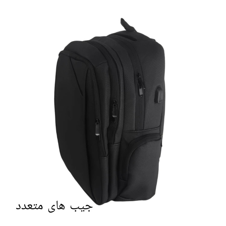 کوله پشتی بنج BANGE مدل amr