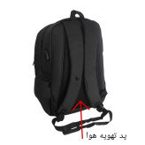 کوله پشتی بنج BANGE مدل amr