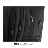 کوله پشتی بنج BANGE مدل amr