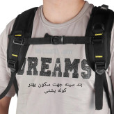 کوله پشتی لکسوس مدلLX