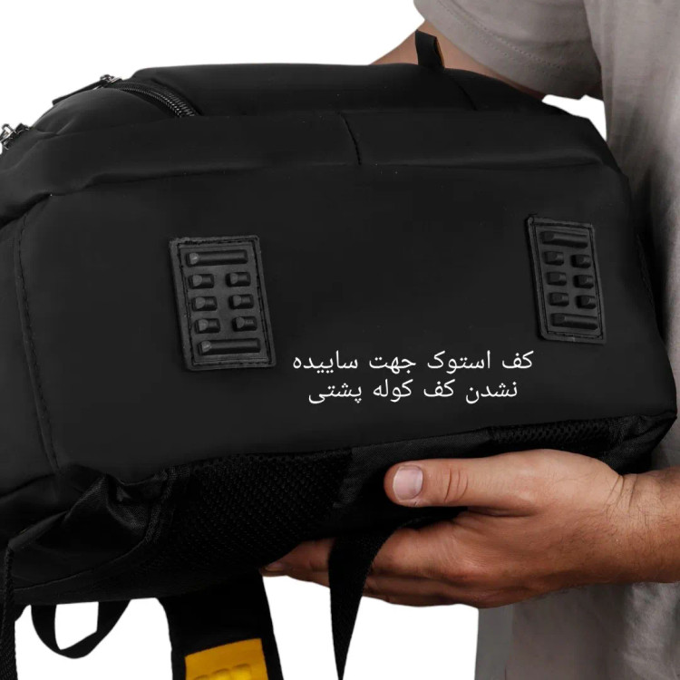 کوله پشتی لکسوس مدلLX