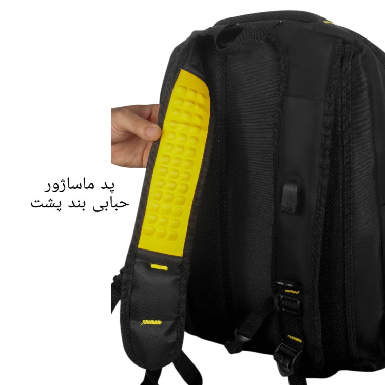 کوله پشتی لکسوس مدلLX